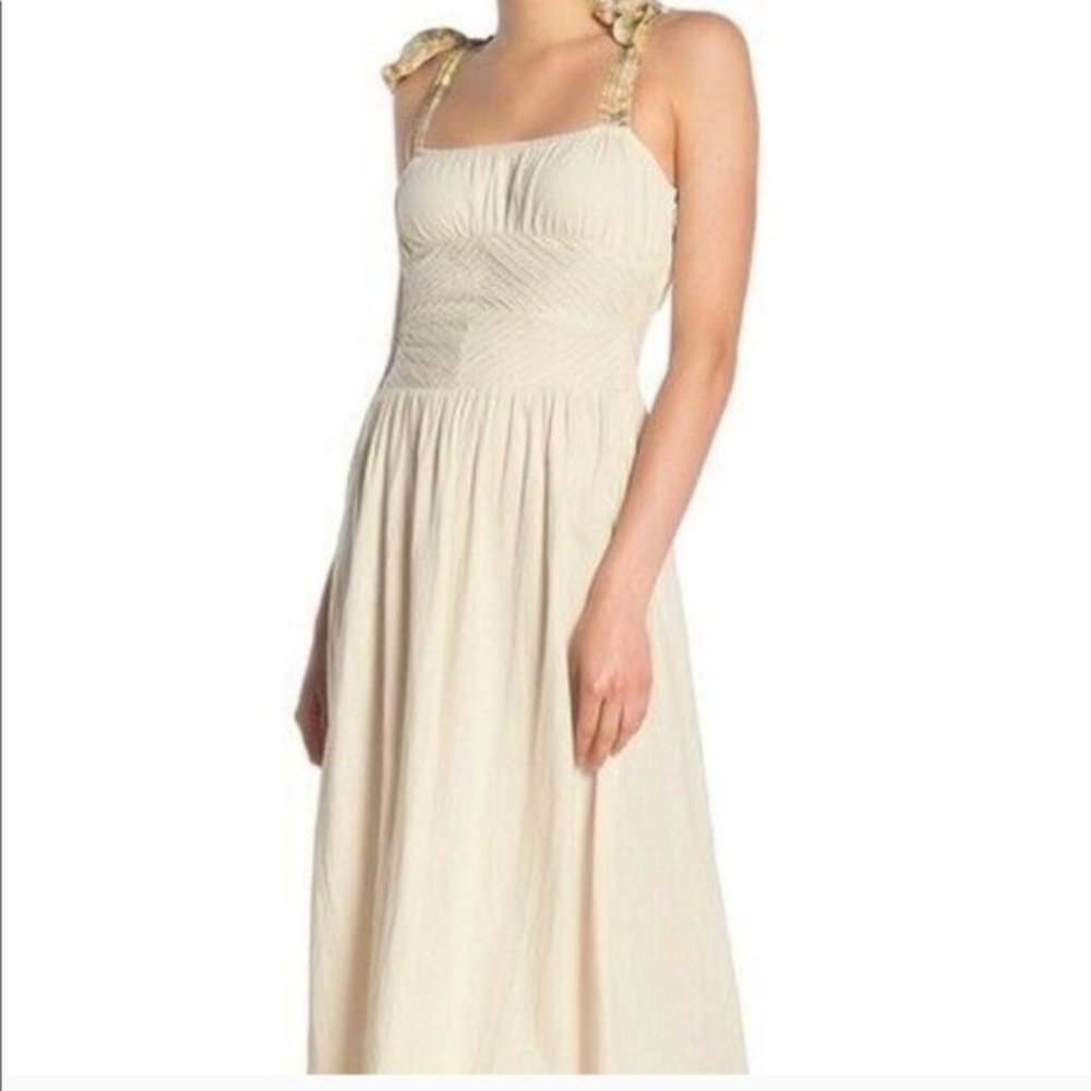 Free People Santorini Maxi Dress NWT